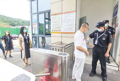 遂寧經(jīng)開區(qū)進一步壓緊壓實企業(yè)疫情防控常態(tài)化責任