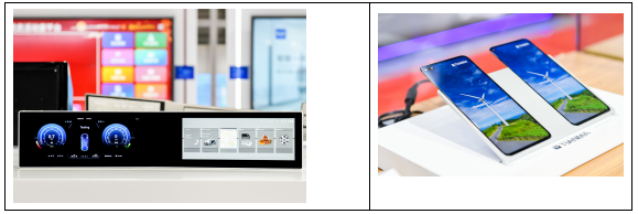 聚焦LED應用全場景，2022深圳國際全觸與顯示展引領行業新航向——晶科微電子深度參與